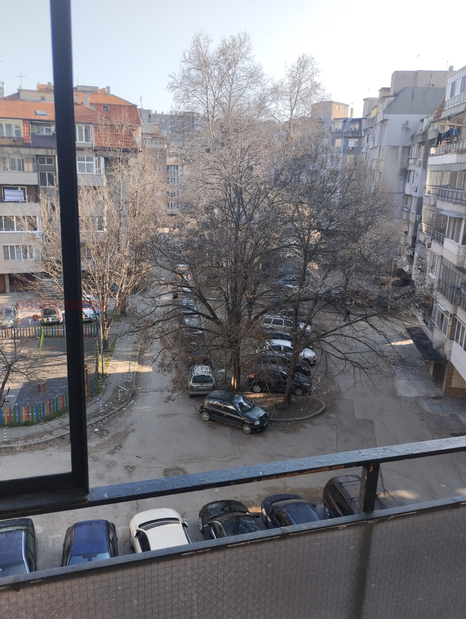 Дава под наем МНОГОСТАЕН, гр. Варна, Конфуто, снимка 2 - Апартаменти - 55903068