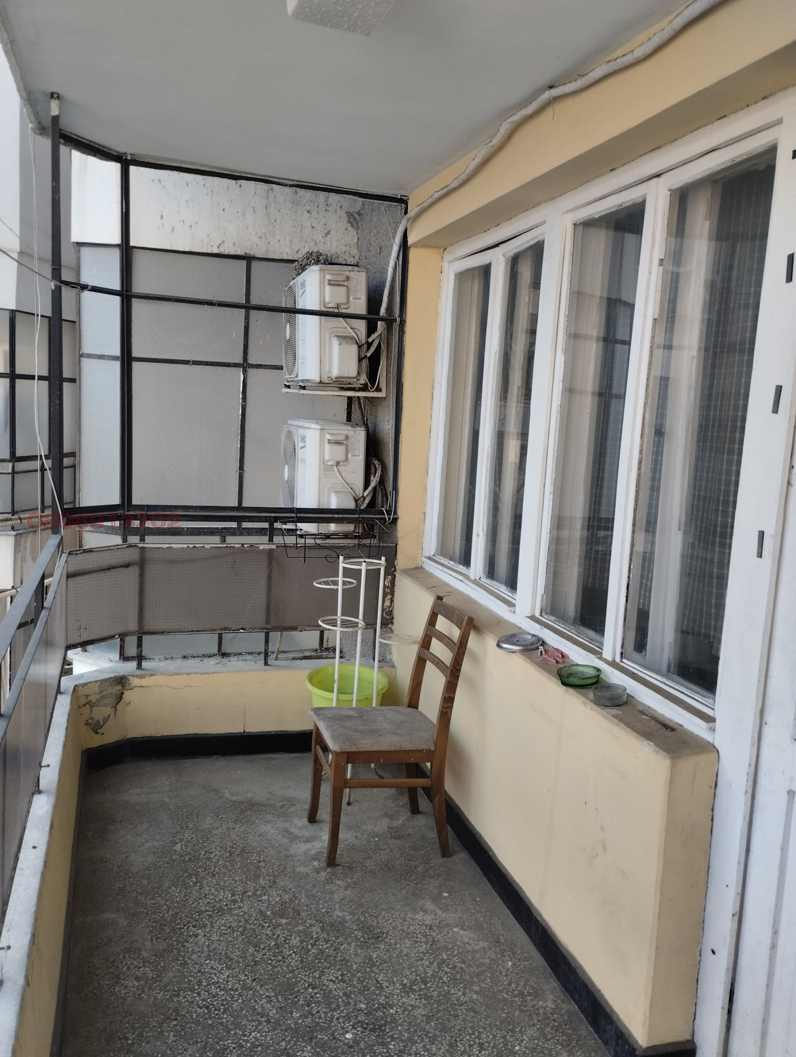 Дава под наем МНОГОСТАЕН, гр. Варна, Конфуто, снимка 8 - Апартаменти - 55903068