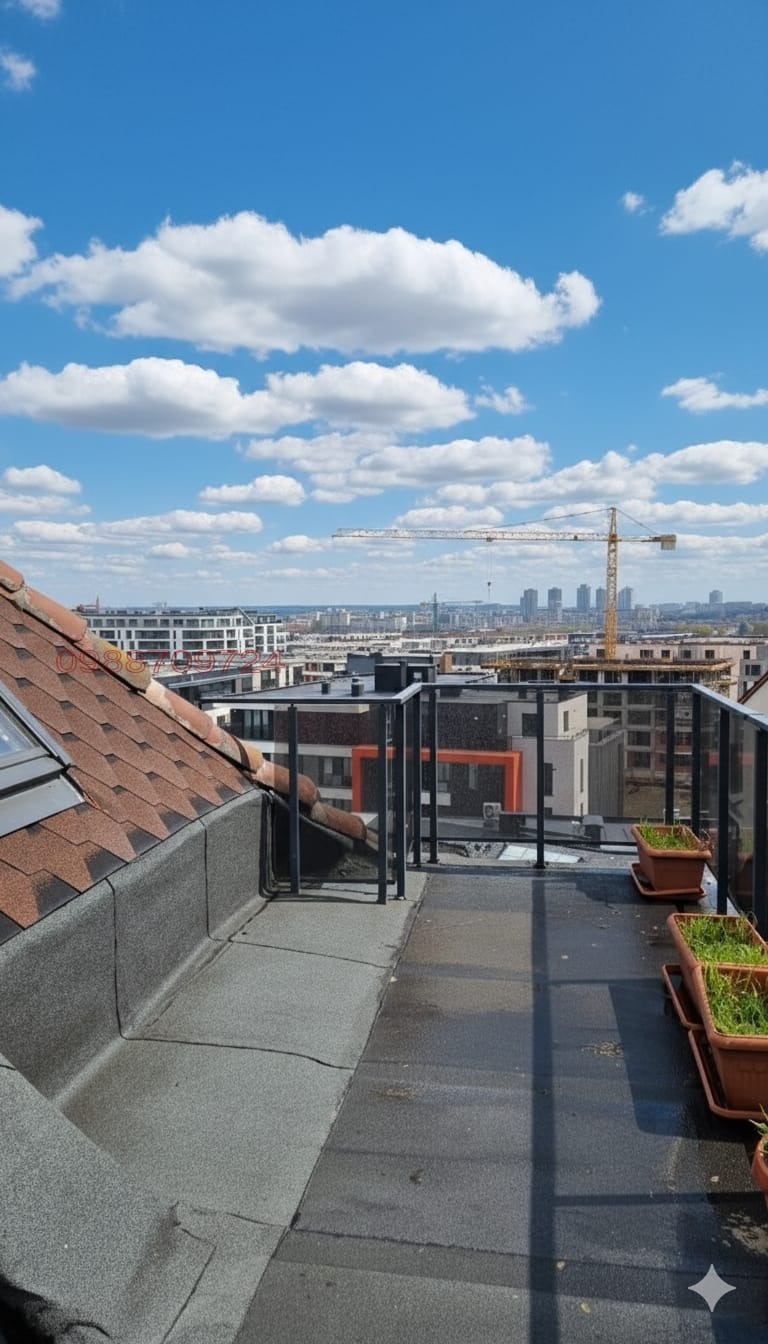 Дава под наем 2-СТАЕН, гр. София, Малинова долина, снимка 17 - Апартаменти - 52791867