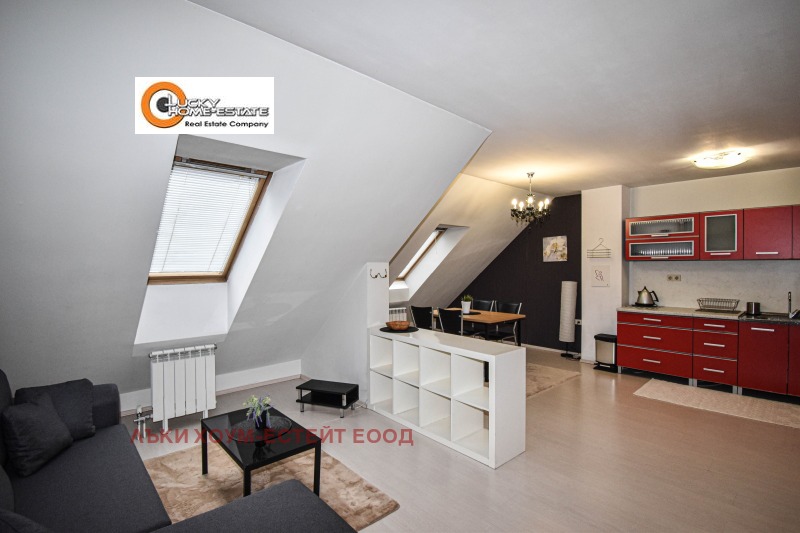 Дава под наем 2-СТАЕН, гр. София, Хиподрума, снимка 2 - Апартаменти - 53009054