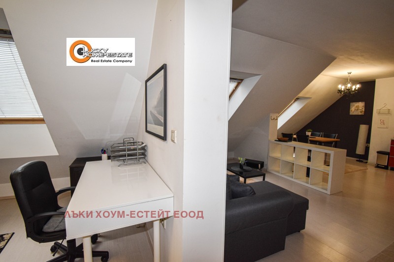 Дава под наем 2-СТАЕН, гр. София, Хиподрума, снимка 9 - Апартаменти - 53009054