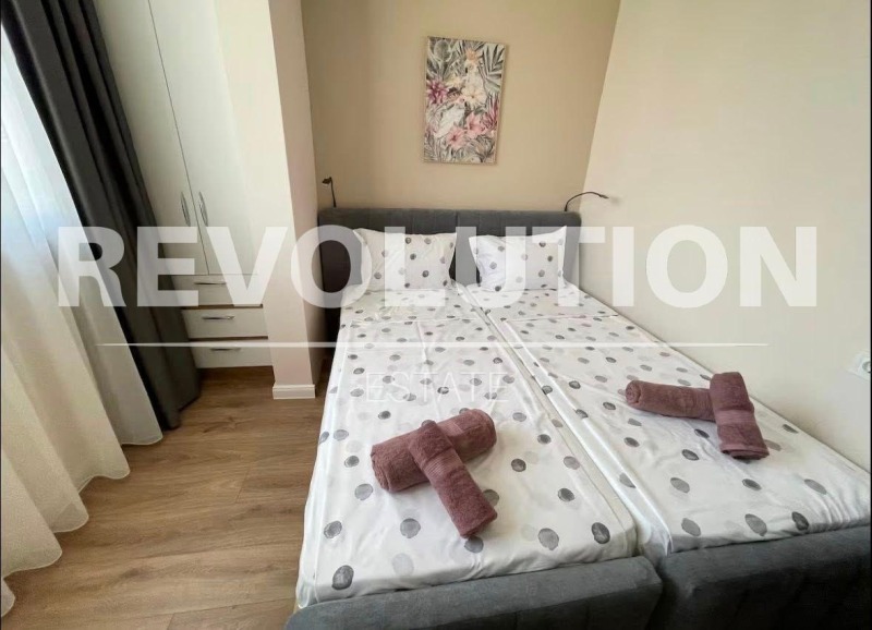 Дава под наем 3-СТАЕН, гр. Варна, Чайка, снимка 3 - Апартаменти - 53106253