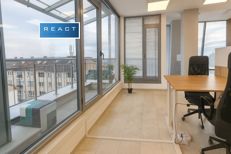 Дава под наем ОФИС, гр. София, Център, снимка 10 - Офиси - 52732730