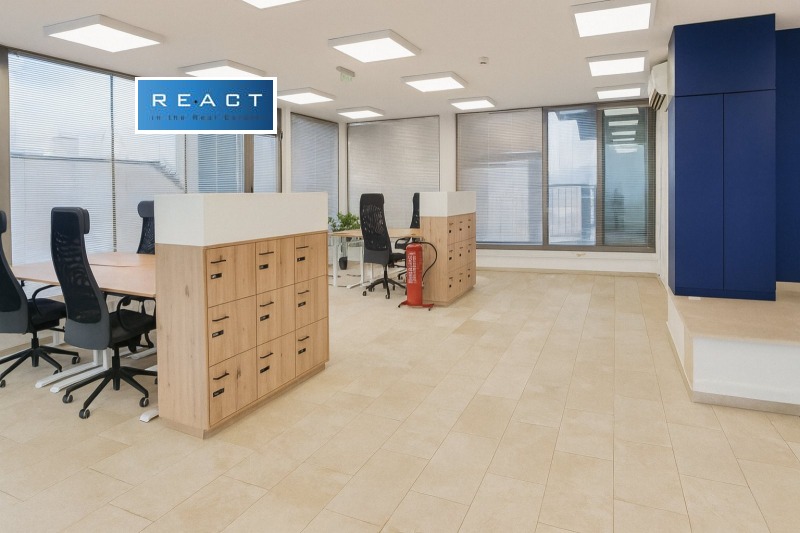 Дава под наем ОФИС, гр. София, Център