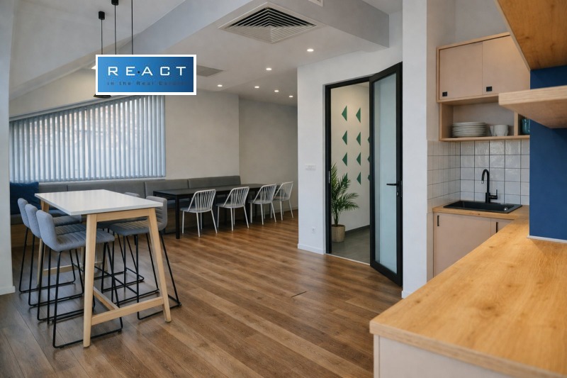 Дава под наем ОФИС, гр. София, Център, снимка 12 - Офиси - 52732730