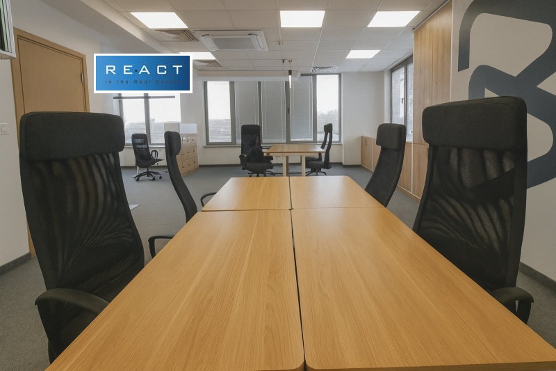 Дава под наем ОФИС, гр. София, Център, снимка 8 - Офиси - 52732730