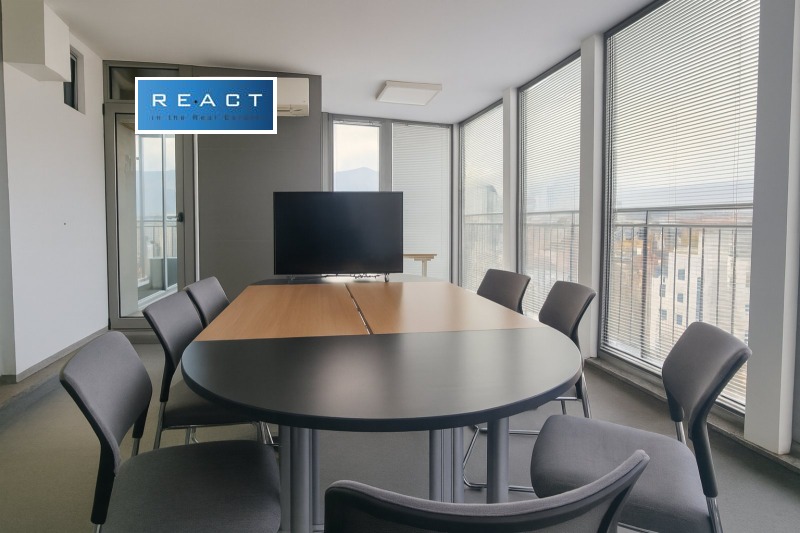 Дава под наем ОФИС, гр. София, Център, снимка 7 - Офиси - 52732730