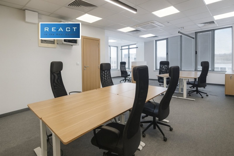 Дава под наем ОФИС, гр. София, Център, снимка 6 - Офиси - 52732730