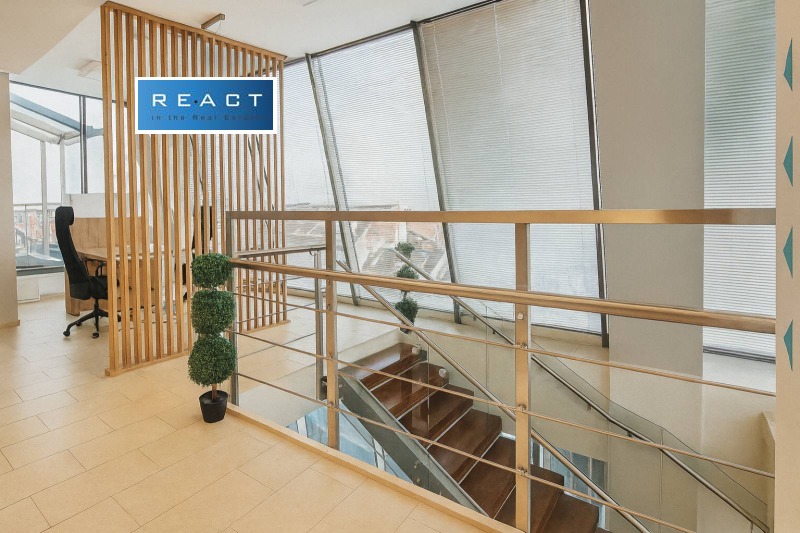 Дава под наем ОФИС, гр. София, Център, снимка 3 - Офиси - 52732730