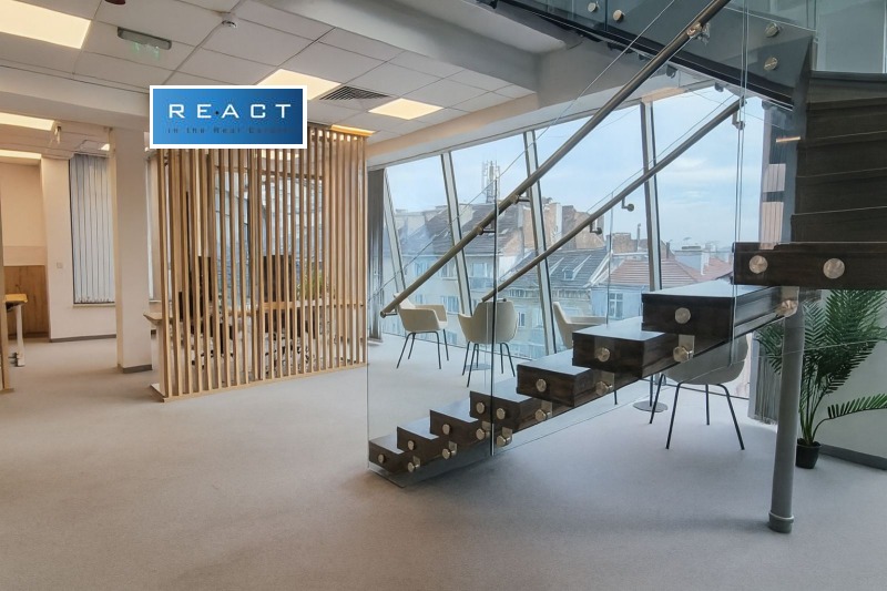 Дава под наем ОФИС, гр. София, Център, снимка 15 - Офиси - 52732730