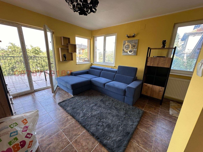 Дава под наем ЕТАЖ ОТ КЪЩА, гр. София, Симеоново, снимка 7 - Етаж от къща - 53094270