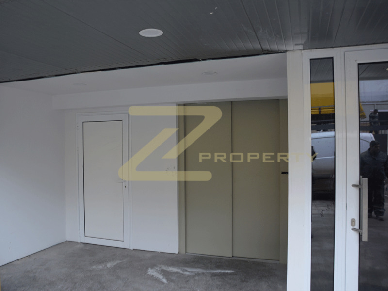 Дава под наем СКЛАД, гр. София, Военна рампа, снимка 6 - Складове - 53516422