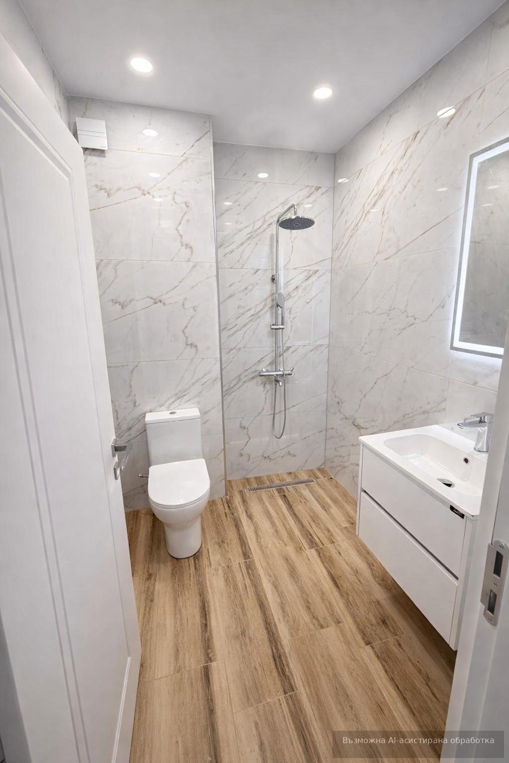 Дава под наем 2-СТАЕН, гр. Пловдив, Тракия, снимка 5 - Апартаменти - 54277482