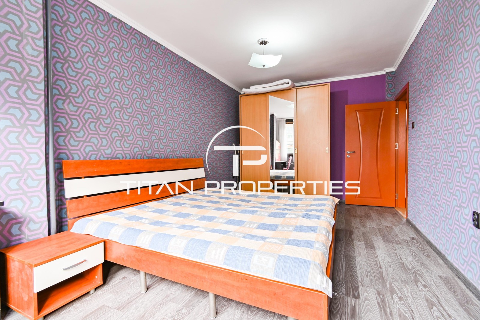 Дава под наем 3-СТАЕН, гр. София, Център, снимка 6 - Апартаменти - 54232383