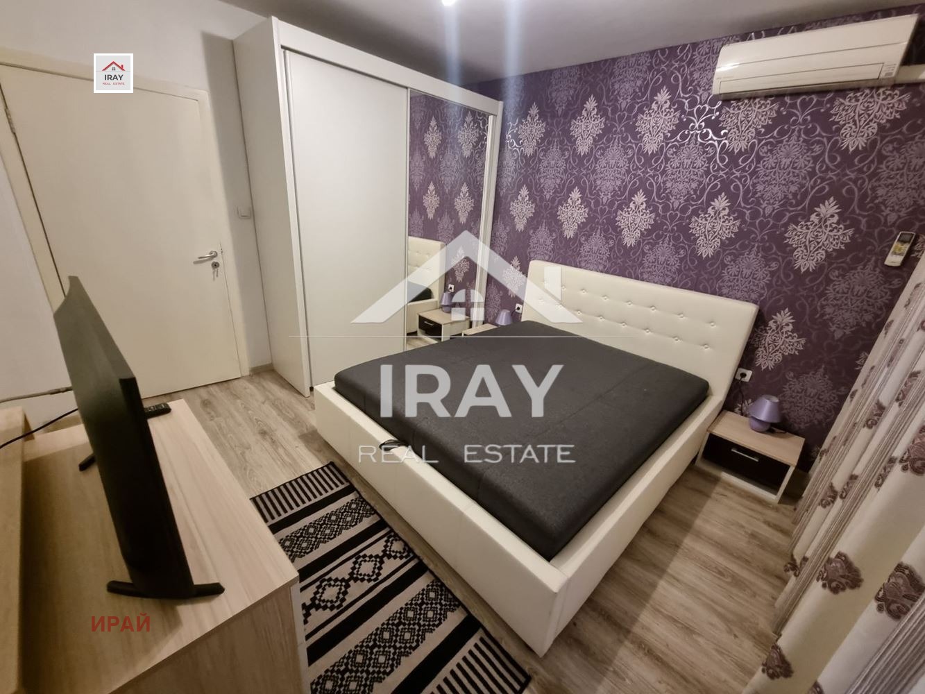 Дава под наем 3-СТАЕН, гр. Стара Загора, Център, снимка 8 - Апартаменти - 56163950