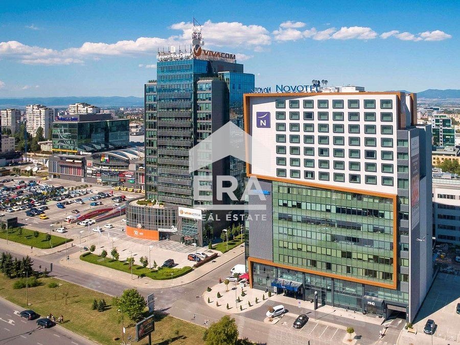 Дава под наем ОФИС, гр. София, Полигона, снимка 8 - Офиси - 56117500