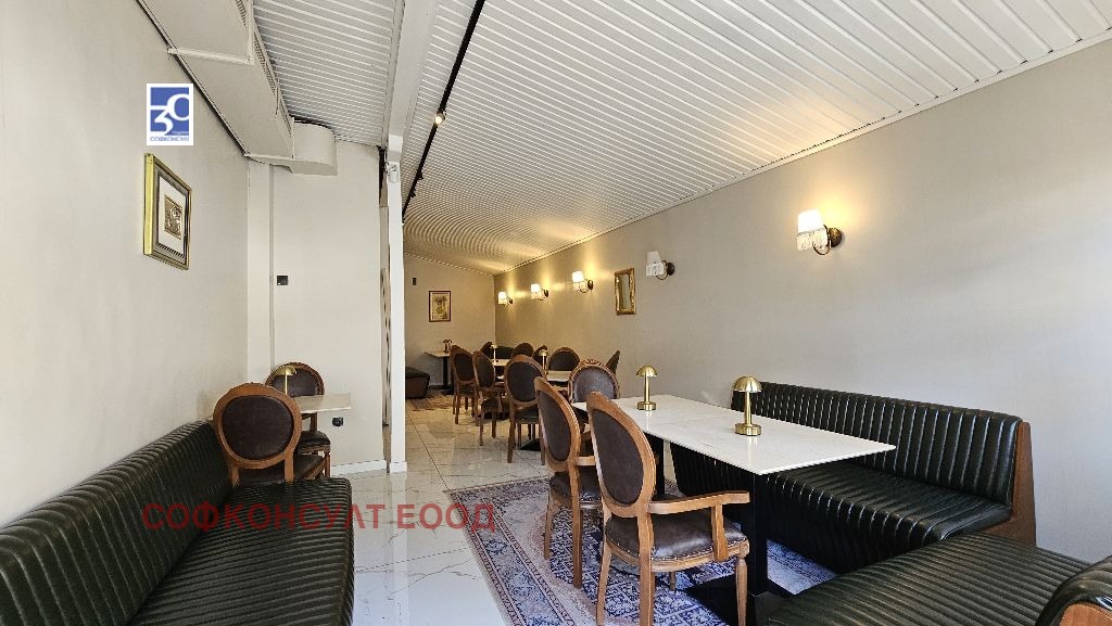 Дава под наем ЗАВЕДЕНИЕ, гр. София, Център, снимка 2 - Заведения - 54112677