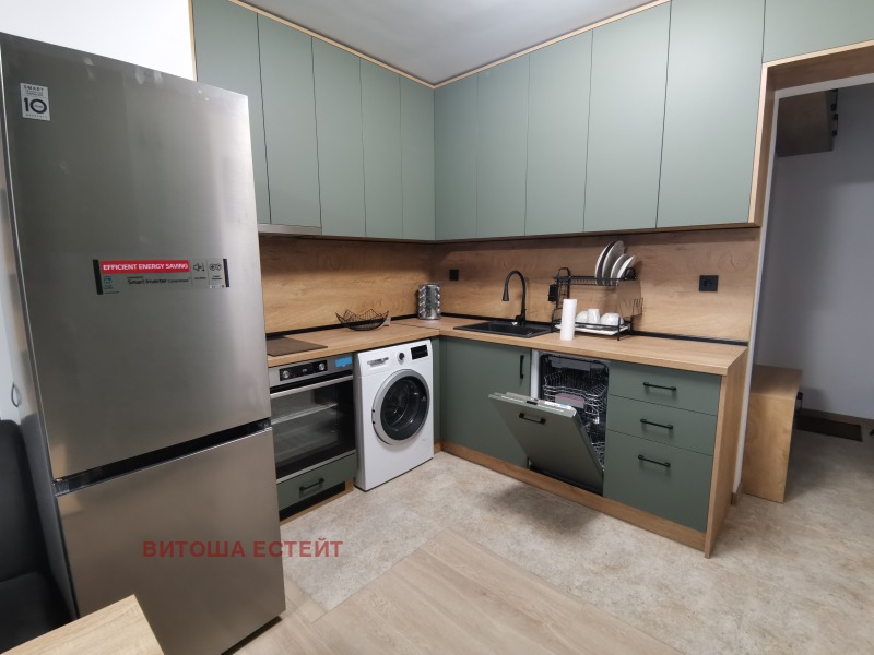 Дава под Наем 1-СТАЕН в град София, Малинова долина - 40 кв.м / 500 € » 977.92 лв., ВИТОША ЕСТЕЙТ