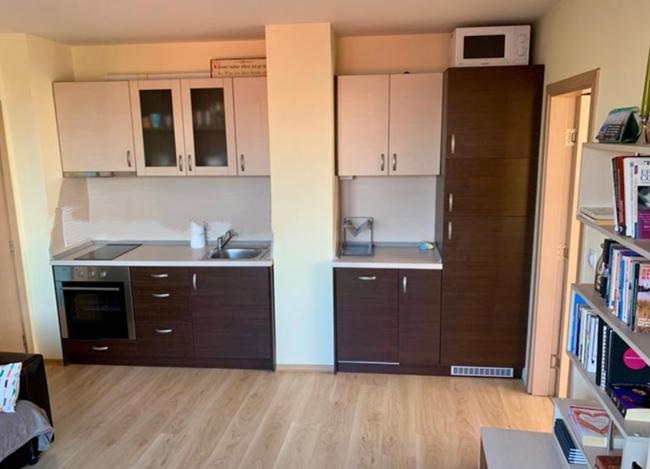 Kiralık  1 yatak odası Sofia , Strelbişe , 52 metrekare | 62073241