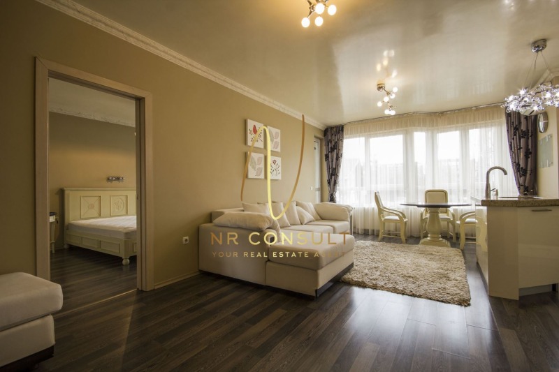 Kiadó  2 hálószobás Sofia , Manastirski livadi , 94 négyzetméter | 22139546 - kép [5]