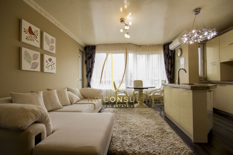 Kiadó  2 hálószobás Sofia , Manastirski livadi , 94 négyzetméter | 22139546