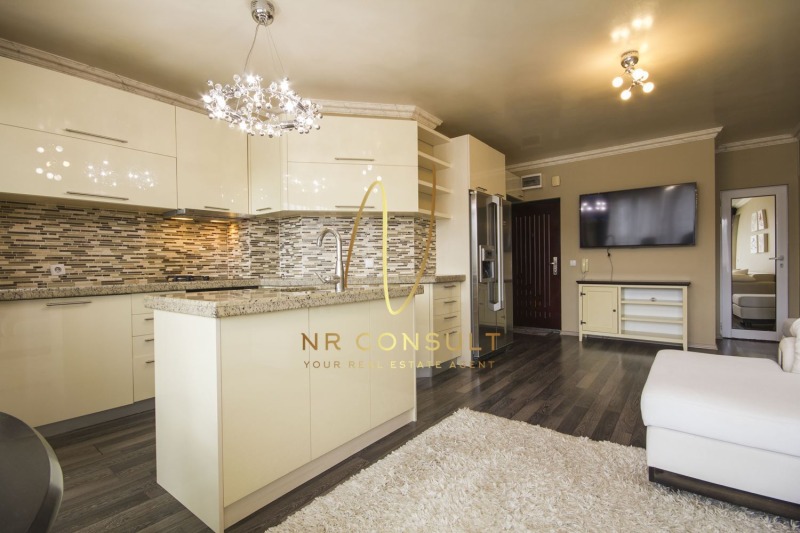 Kiadó  2 hálószobás Sofia , Manastirski livadi , 94 négyzetméter | 22139546 - kép [3]