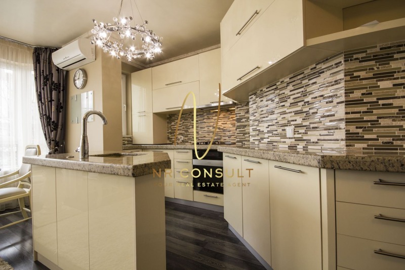 Kiadó  2 hálószobás Sofia , Manastirski livadi , 94 négyzetméter | 22139546 - kép [2]