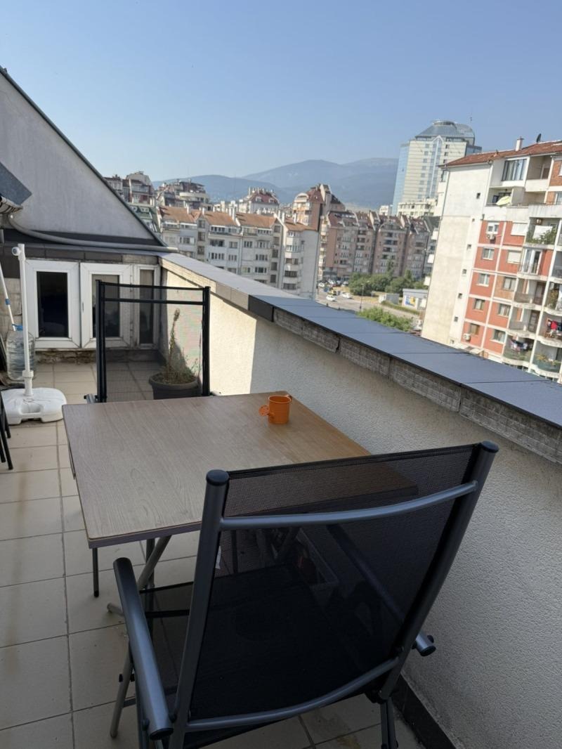 En renta  2 dormitorios Sofia , Mladost 3 , 107 metros cuadrados | 27008156 - imagen [12]