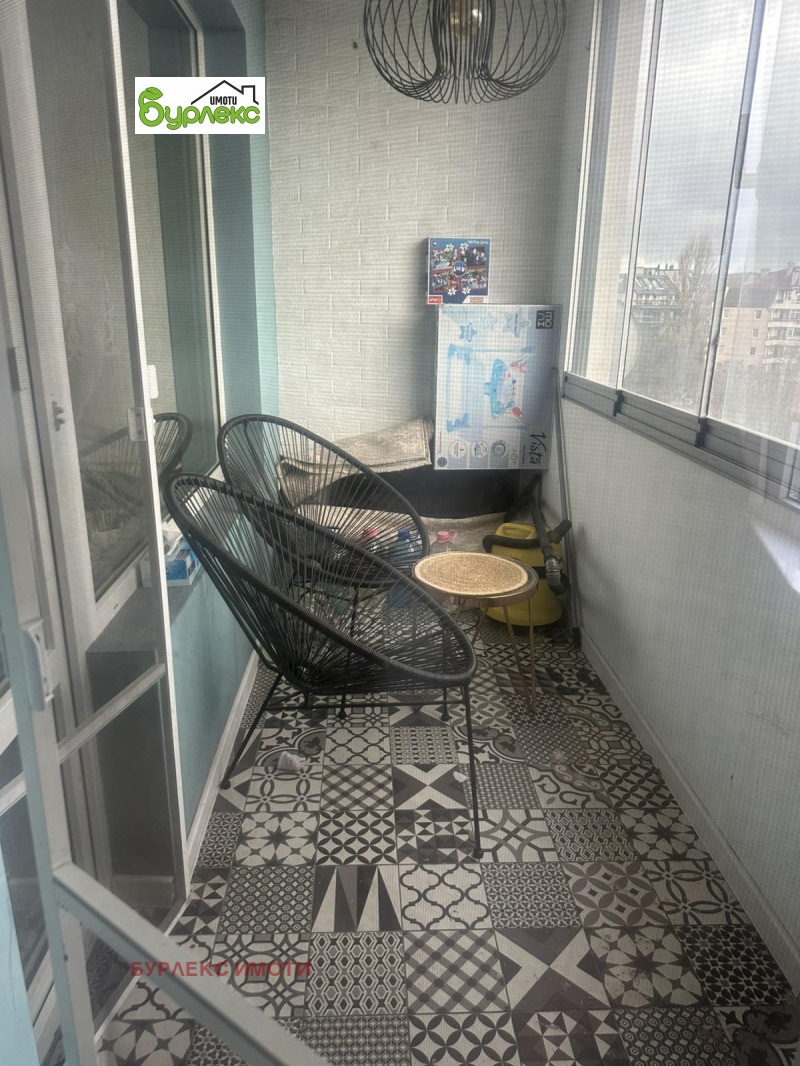 Дава под наем 3-СТАЕН, гр. Варна, Колхозен пазар, снимка 9 - Апартаменти - 52661600