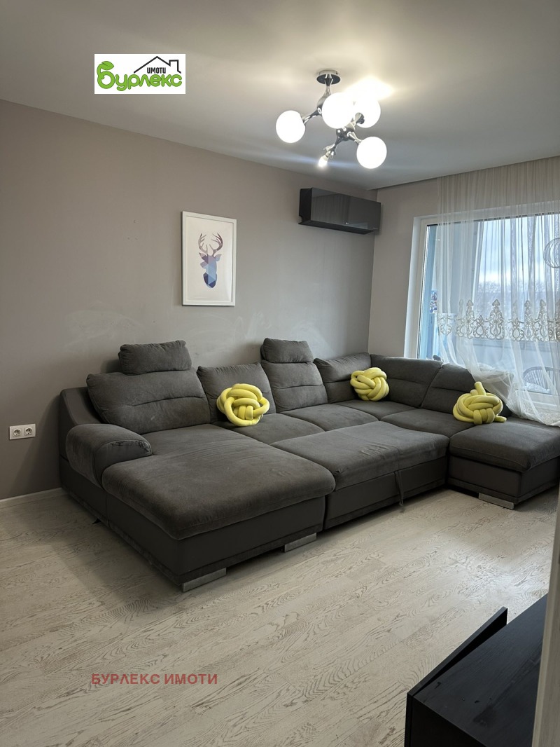 Дава под наем 3-СТАЕН, гр. Варна, Колхозен пазар, снимка 7 - Апартаменти - 52661600