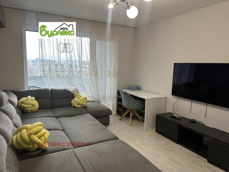 Дава под наем 3-СТАЕН, гр. Варна, Колхозен пазар, снимка 8 - Апартаменти - 52661600