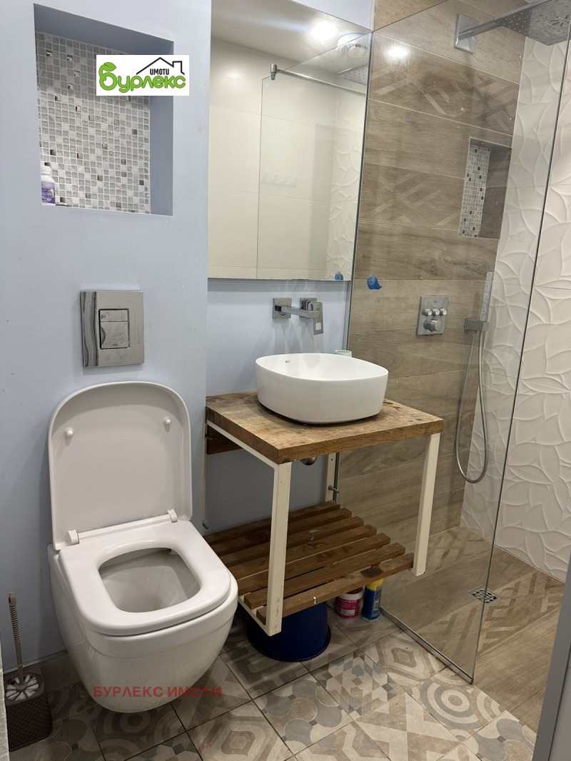 Дава под наем 3-СТАЕН, гр. Варна, Колхозен пазар, снимка 14 - Апартаменти - 52661600