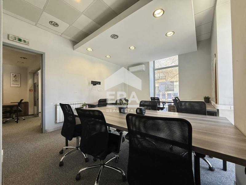 Дава под наем ОФИС, гр. София, Център, снимка 3 - Офиси - 54145962