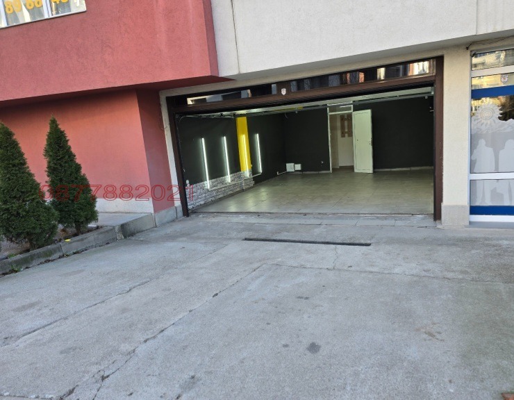 Дава под наем ГАРАЖ, ПАРКОМЯСТО, гр. София, Студентски град, снимка 5 - Гаражи и паркоместа - 53565358