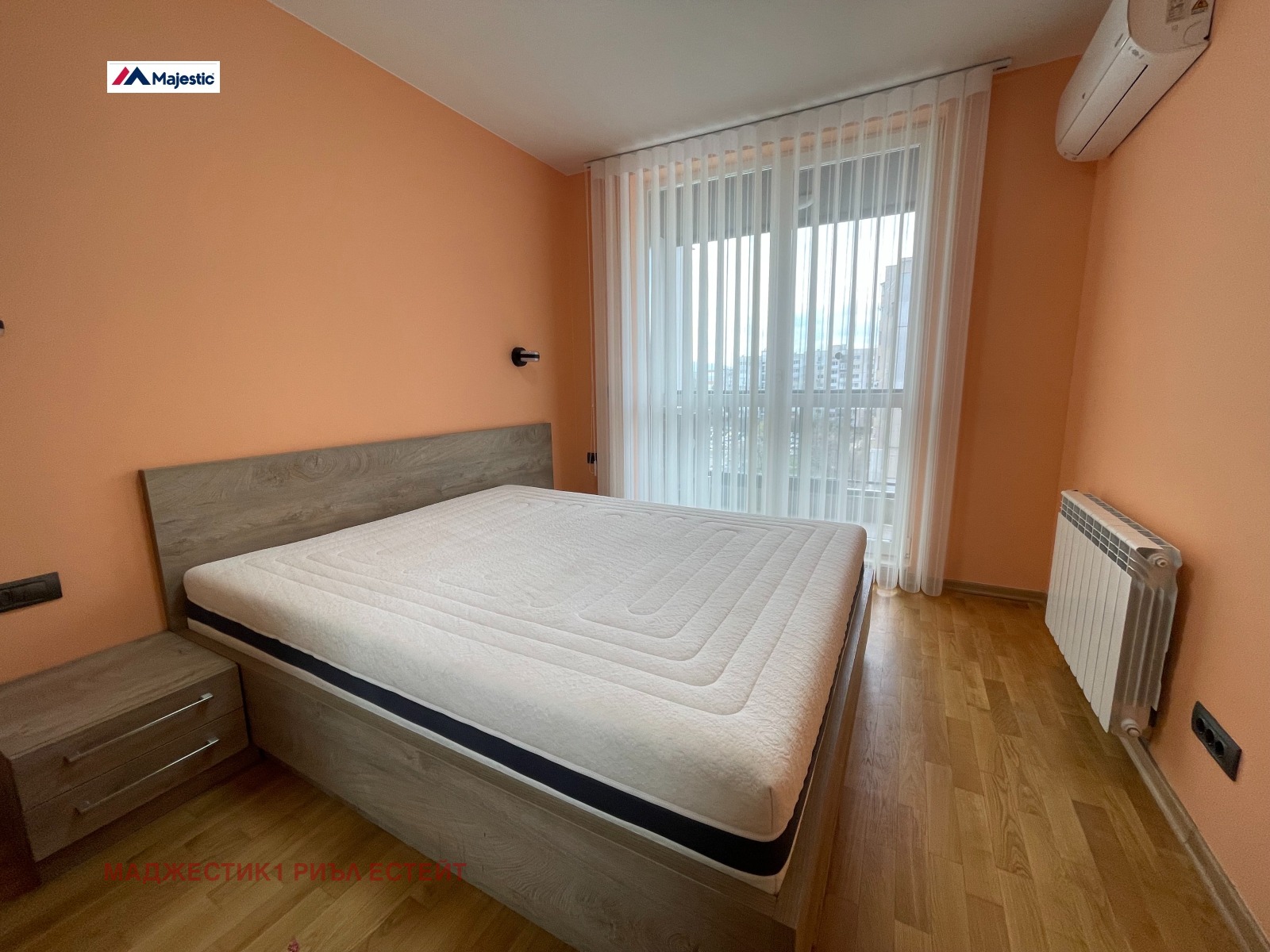 Дава под наем 2-СТАЕН, гр. София, Връбница 1, снимка 5 - Апартаменти - 53984950