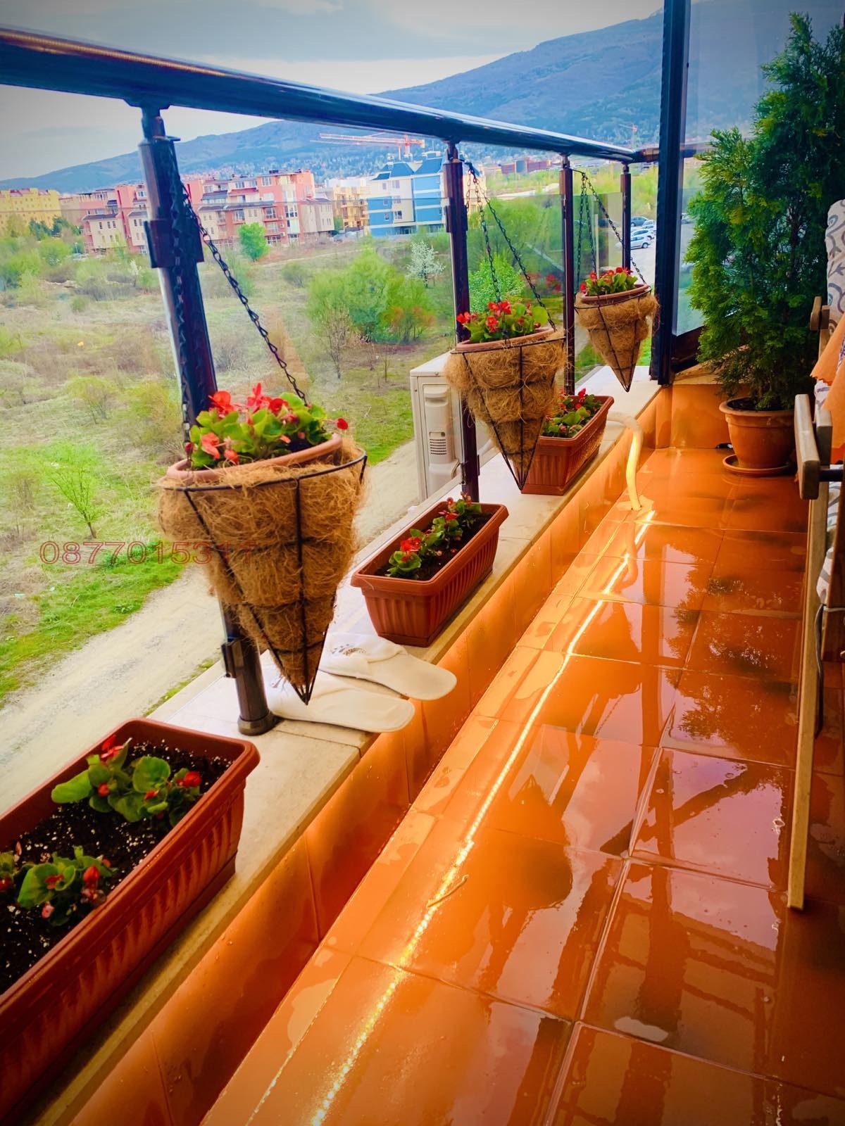 Дава под наем 2-СТАЕН, гр. София, Витоша, снимка 12 - Апартаменти - 54339684