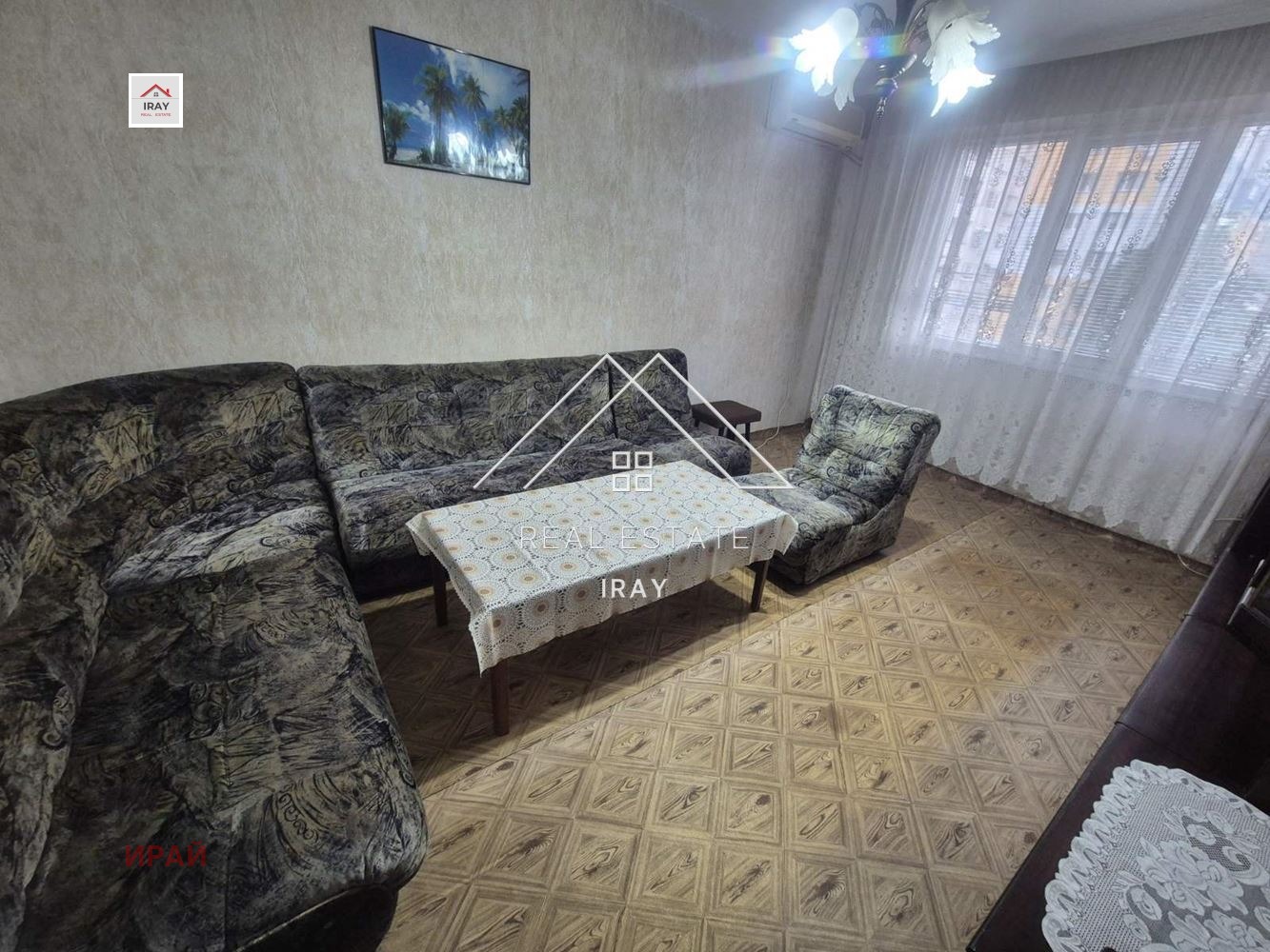 Дава под наем 3-СТАЕН, гр. Стара Загора, Опълченски, снимка 3 - Апартаменти - 55009767