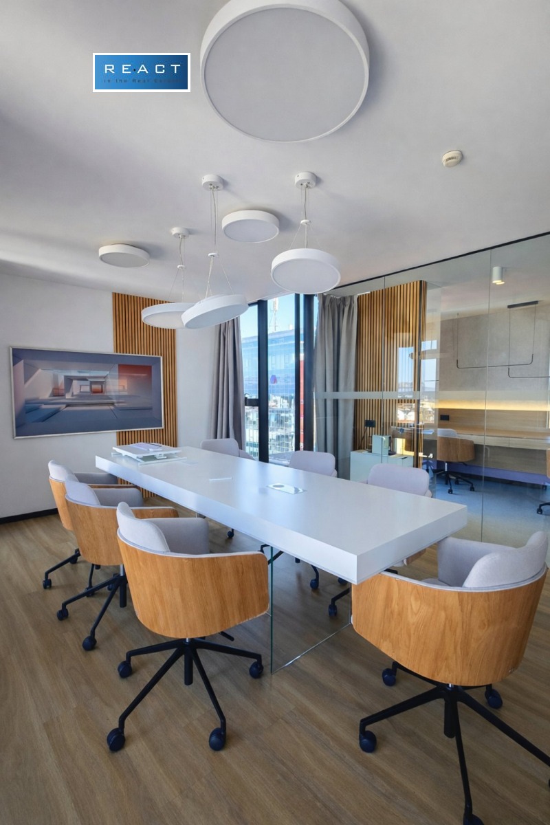 Дава под Наем ОФИС в град София, Център - 90 кв.м / 1 080 € » 2 112.30 лв., РЕАКТ