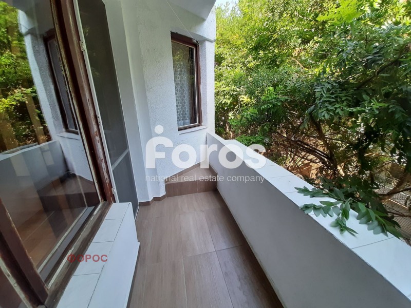 Издаје се  1 спаваћа соба Бургас , Вазраждане , 76 м2 | 53439916 - слика [12]