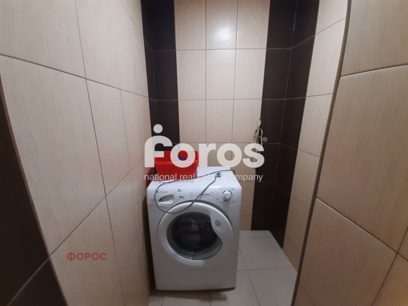 Издаје се  1 спаваћа соба Бургас , Вазраждане , 76 м2 | 53439916 - слика [9]