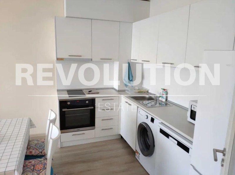 Дава под наем 2-СТАЕН, гр. Варна, Аспарухово, снимка 2 - Апартаменти - 53099388