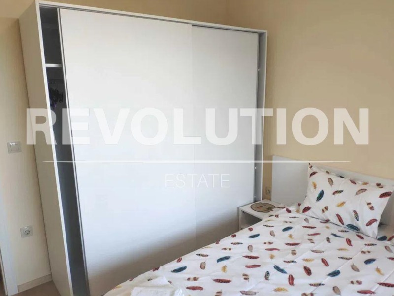 Дава под наем 2-СТАЕН, гр. Варна, Аспарухово, снимка 3 - Апартаменти - 53099388