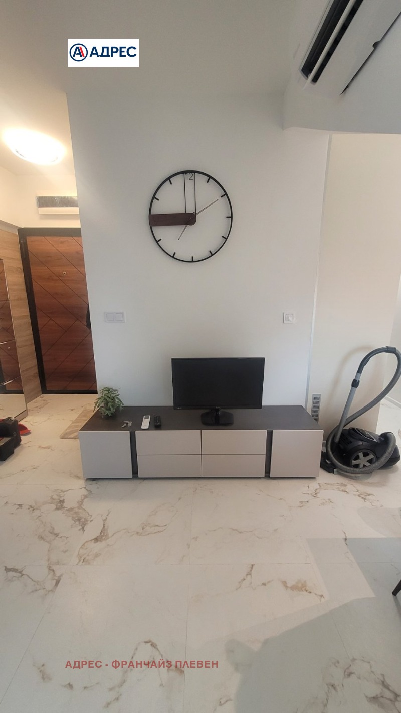 Дава под наем 2-СТАЕН, гр. Плевен, 9-ти квартал, снимка 3 - Апартаменти - 53201948