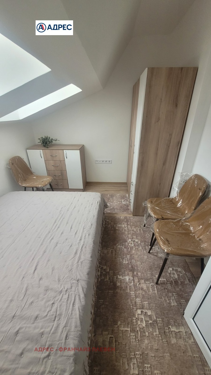 Дава под наем 2-СТАЕН, гр. Плевен, 9-ти квартал, снимка 7 - Апартаменти - 53201948