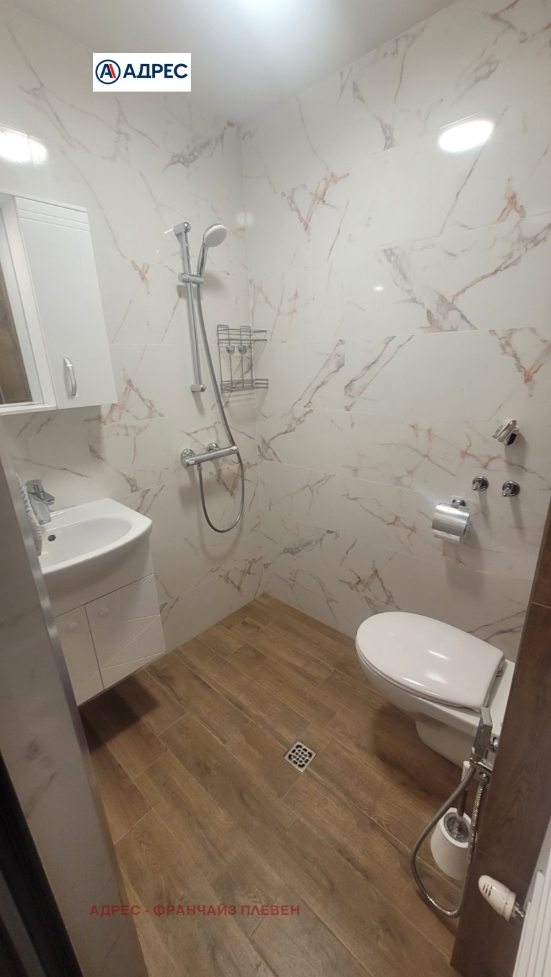 Дава под наем 2-СТАЕН, гр. Плевен, 9-ти квартал, снимка 8 - Апартаменти - 53201948