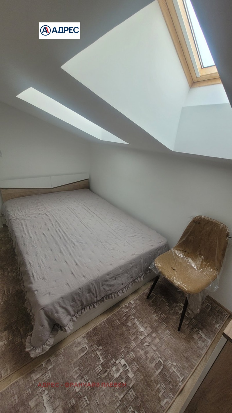 Дава под наем 2-СТАЕН, гр. Плевен, 9-ти квартал, снимка 6 - Апартаменти - 53201948