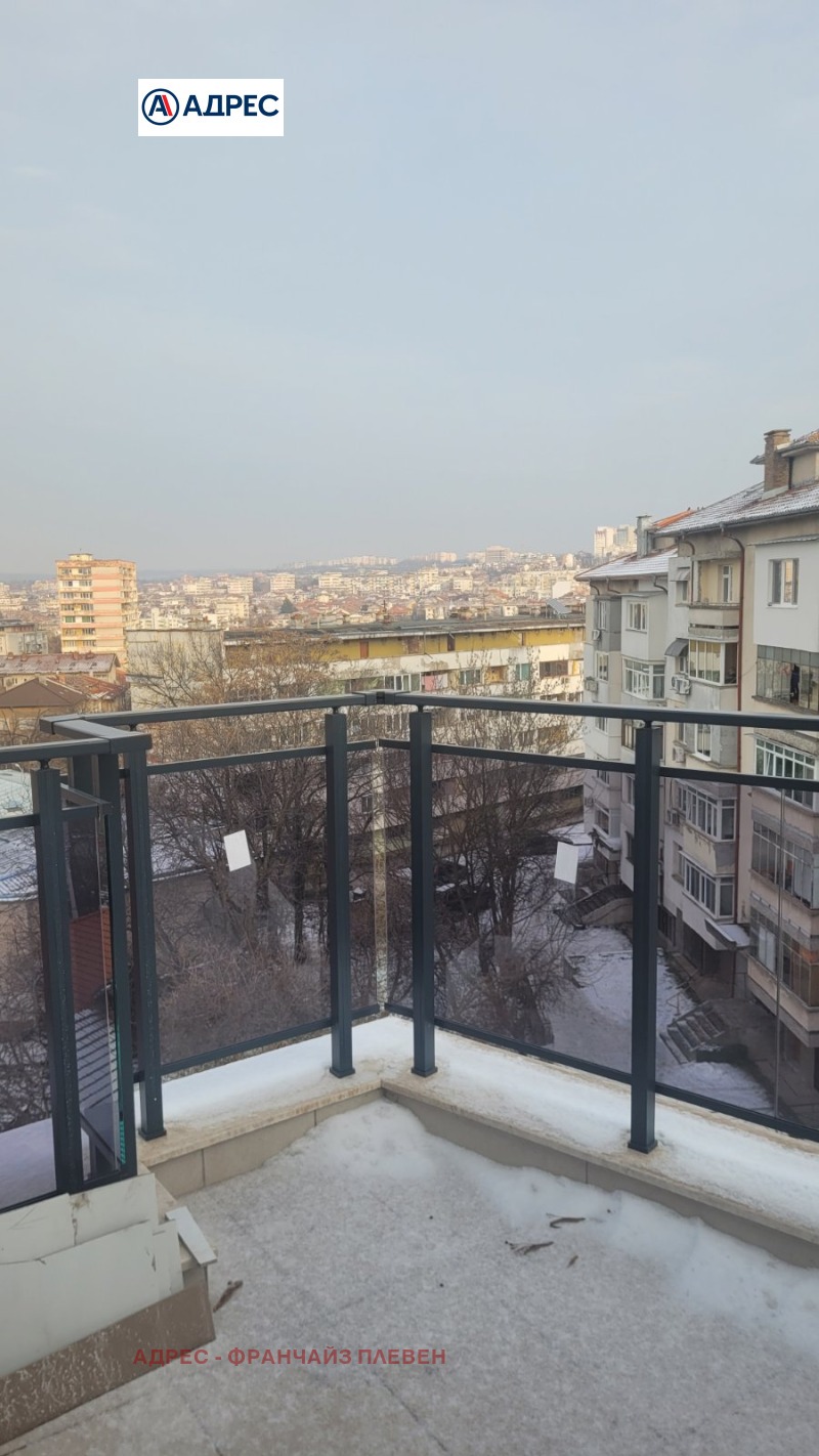 Дава под наем 2-СТАЕН, гр. Плевен, 9-ти квартал, снимка 11 - Апартаменти - 53201948