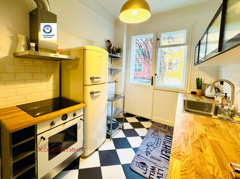 Дава под наем 3-СТАЕН, гр. София, Оборище, снимка 4 - Апартаменти - 52809191