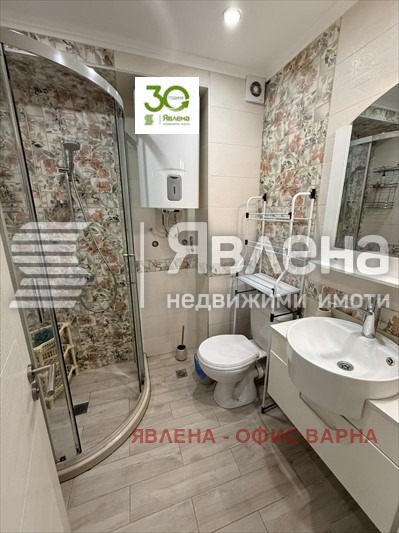 Дава под наем 3-СТАЕН, гр. Варна, Лятно кино Тракия, снимка 8 - Апартаменти - 54934695