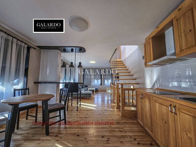 Дава под наем МЕЗОНЕТ, гр. Пловдив, Старият град, снимка 13 - Апартаменти - 52822289